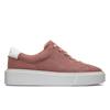 CLARKS HERO LITE LACE SHOE-Rose